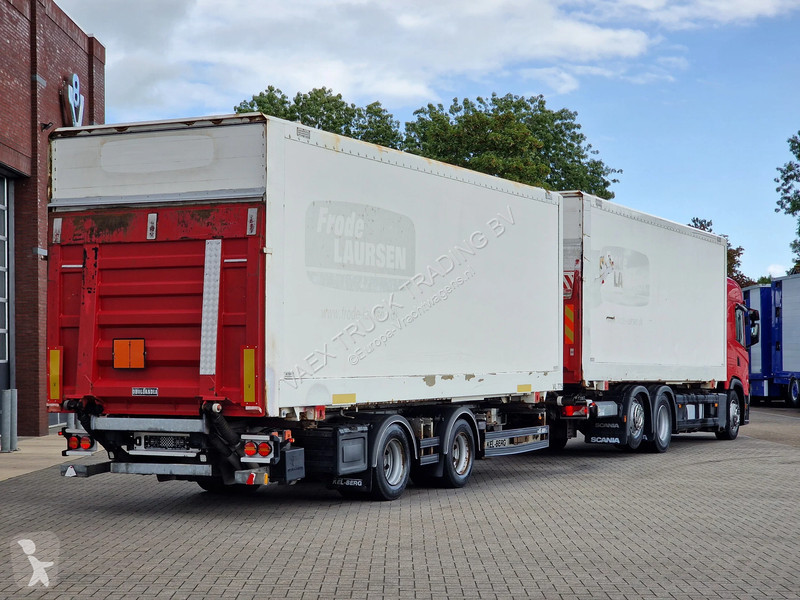 Camion Scania G450 NGS 6x2*4 BDF - Retarder -...