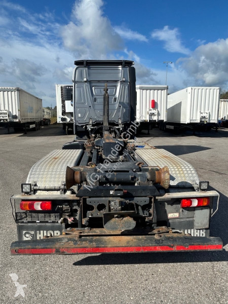 Camion Mercedes Actros 2551 L 6x2...