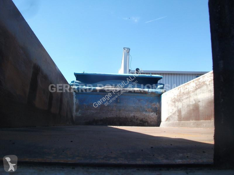 Camion MAN bâchage manuel  35.420