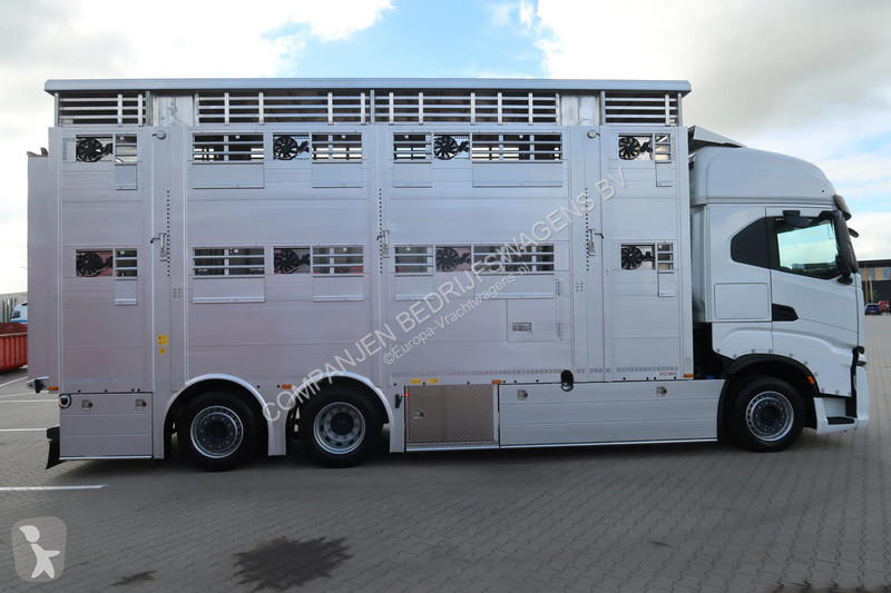 Camion Iveco S-WAY S-WAY 530 PEZZAIOLI...