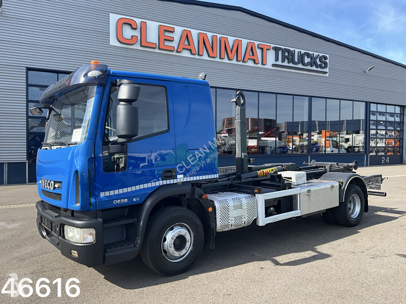 Camion Iveco ML160E28 Euro 6 Hyvalift...