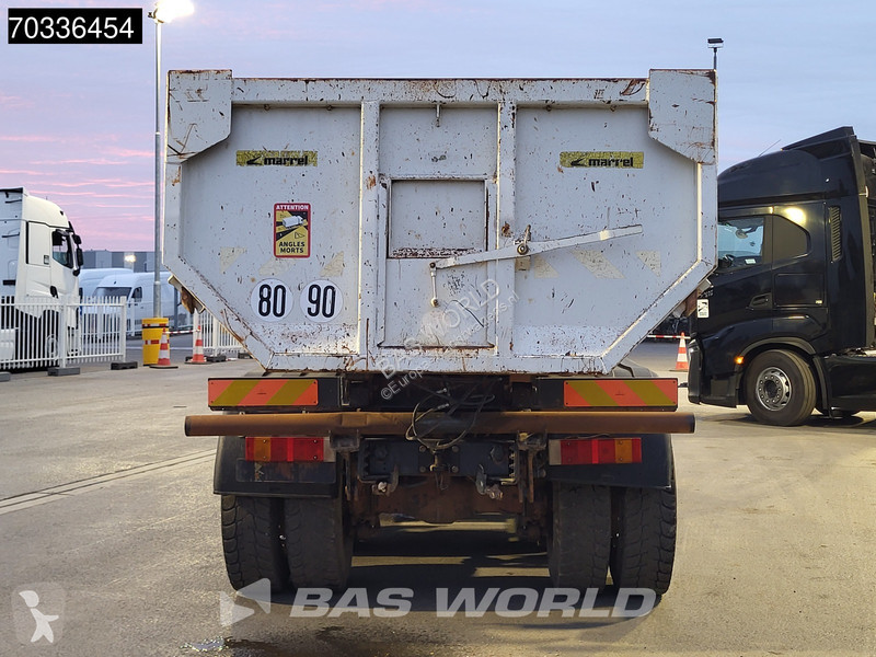 Iveco 330 6X4 13m3 tipper Steel suspension...