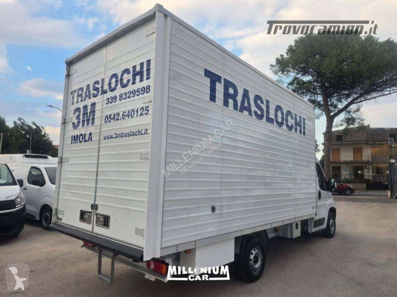 Camion Fiat MULTIJET 2023 FURGONE M4,90