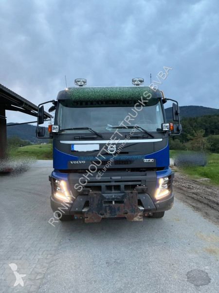 Camion Volvo FMX 500 6x4 FMX 500 6x4,...