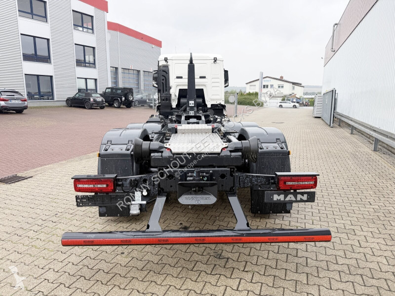 Camion MAN 26.520