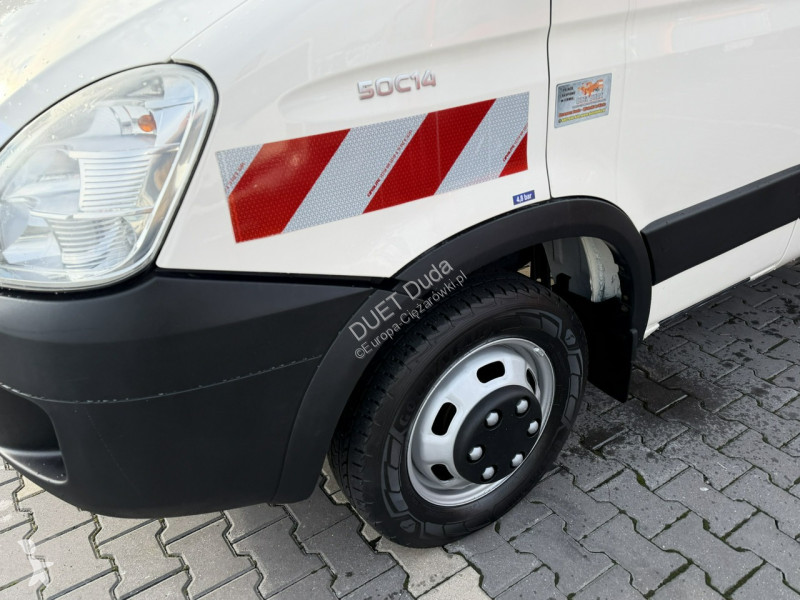 Camion Iveco Podnośnik Koszowy RUTHMANN TB 270...