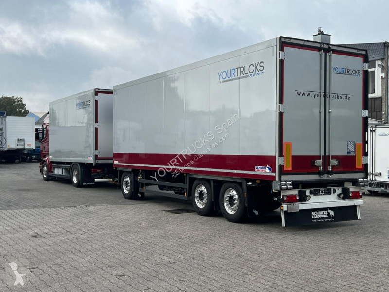 Camião Scania R560 V8 E6 TK UT 800 Retarder...