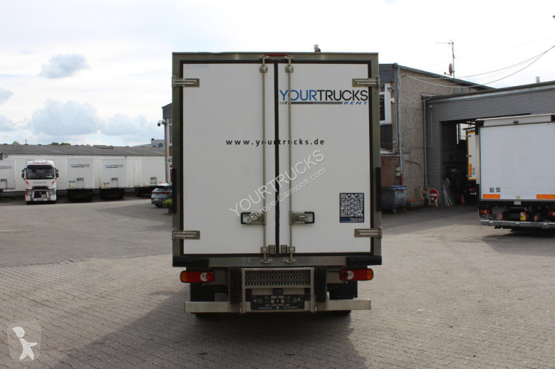 Camion Renault TK V200 MAX Tiefkühlkoffer LBW...