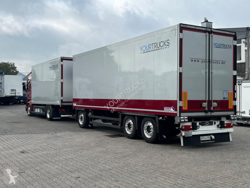 Camion Scania R560 V8 E6 TK UT 800 Retarder...