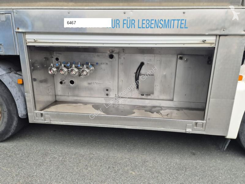 Camion MAN TGS 26.400 (Nr. 6467)