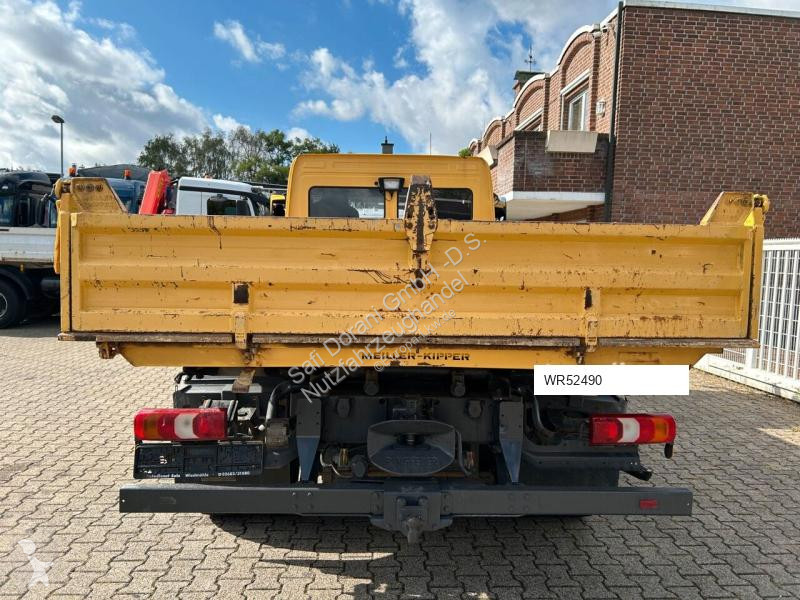 Camion Mercedes 824