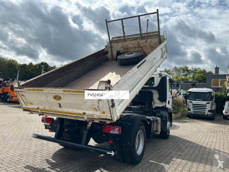 Camion MAN TGM   15.290
