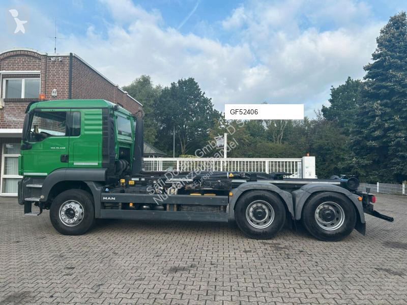 Camion MAN RK20.60