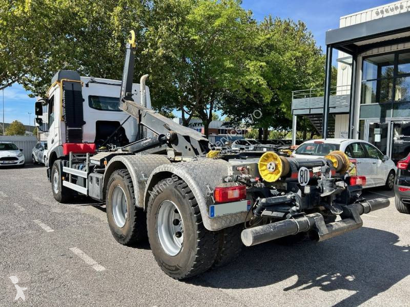 Camion Volvo 460