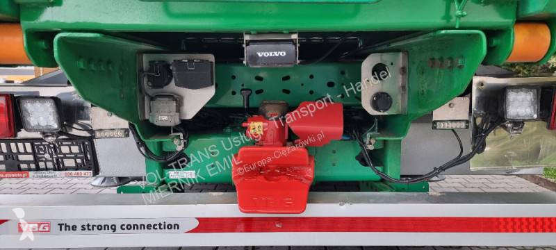 Camion Volvo 500