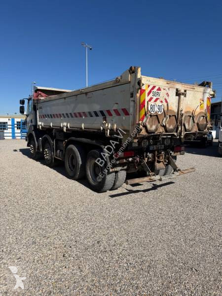 Camion Renault 370 DXI