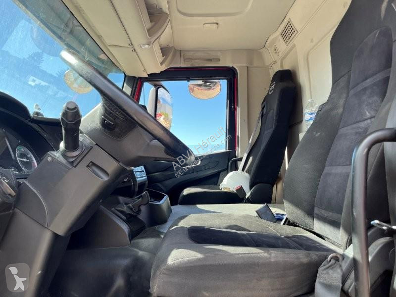 Camion Iveco SWAY 460 CV BIBENNE MEILLER
