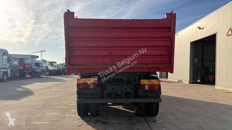 Camion Mercedes 4141 (EPS / LAMES / GRAND PONT...