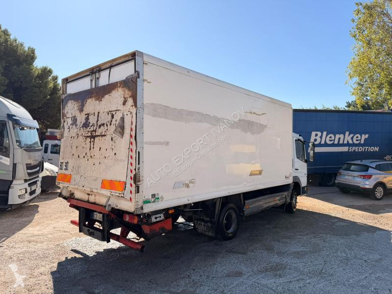 Camion Mercedes  815