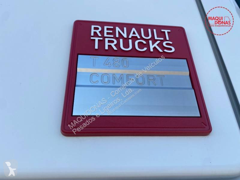 Camião Renault 480
