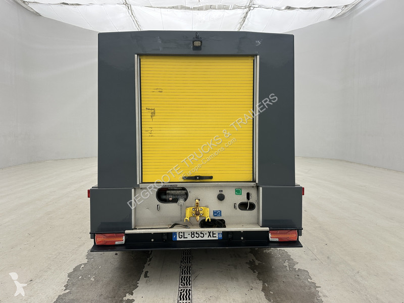 Camion Renault