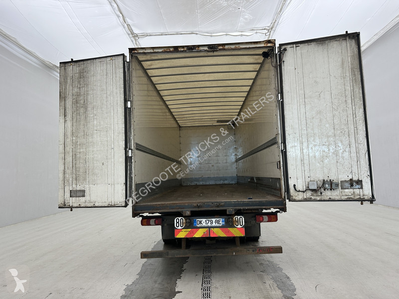 Camion Mercedes 1843 - BDF