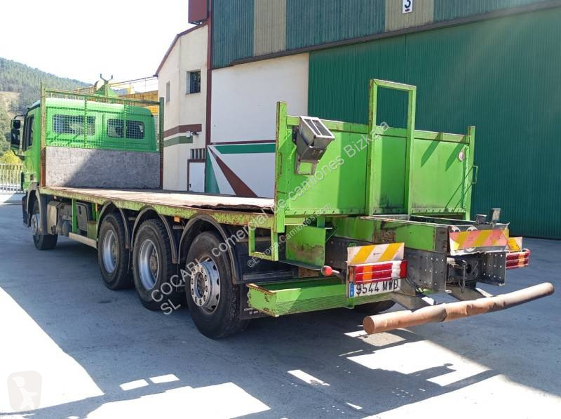 Camion Mercedes 2636