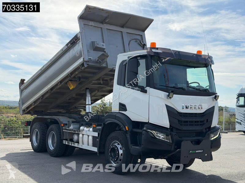 Camion Iveco 480