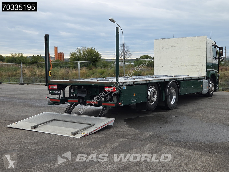 Camion Volvo 460 6X2 700cm platform...