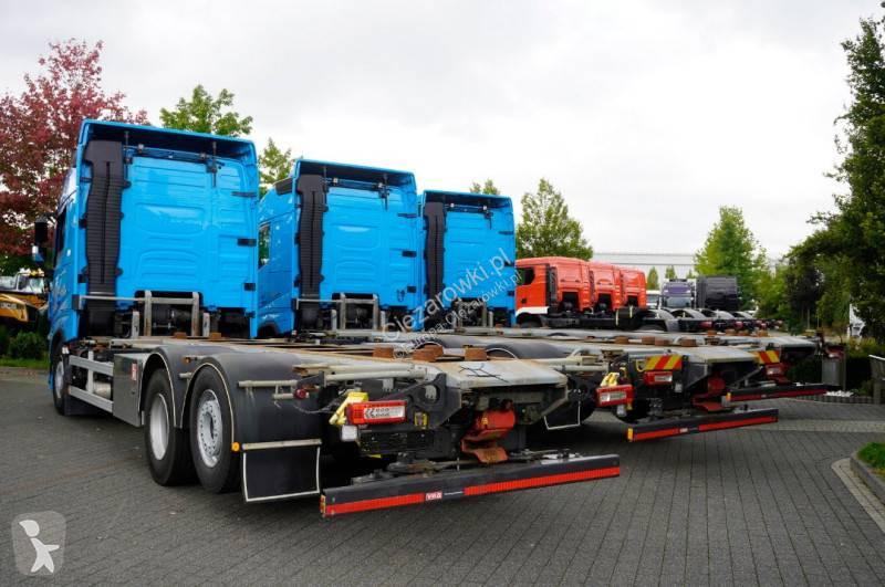 Camion Volvo 500