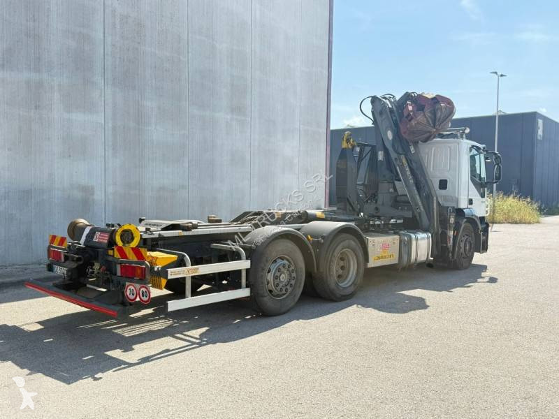 Iveco 260 S 45 truck