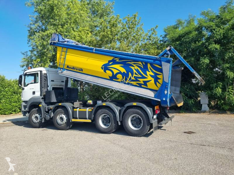 Грузовик MAN 41.520