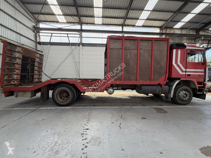 Camion Volvo F 10.320 Intercooler