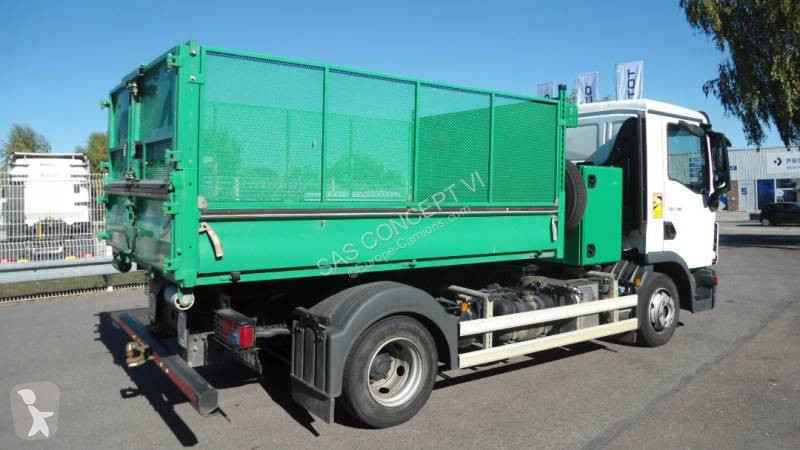 Camion MAN 7.190