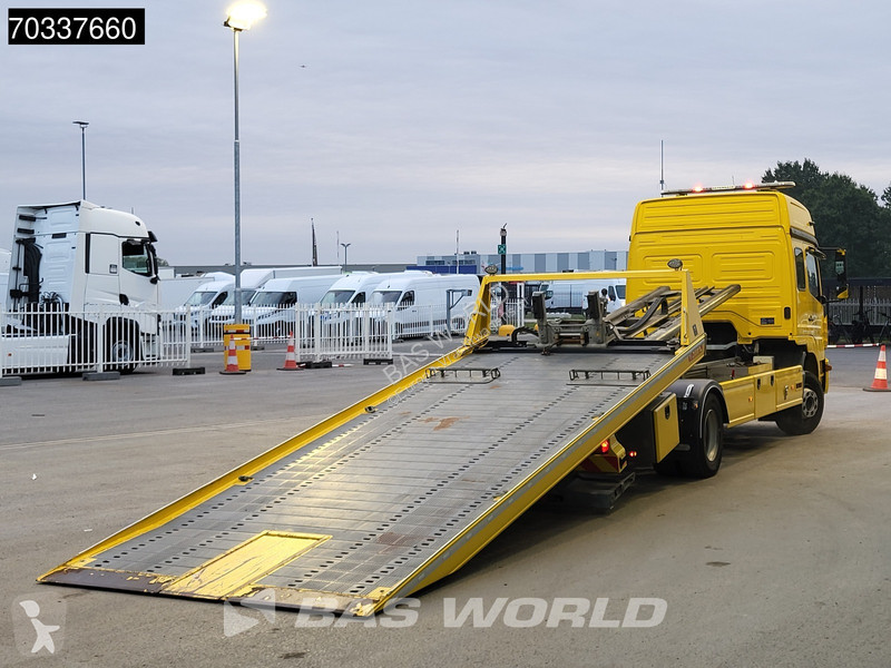 Camião Mercedes 1323 4X2 NL-truck Jige Simplex...