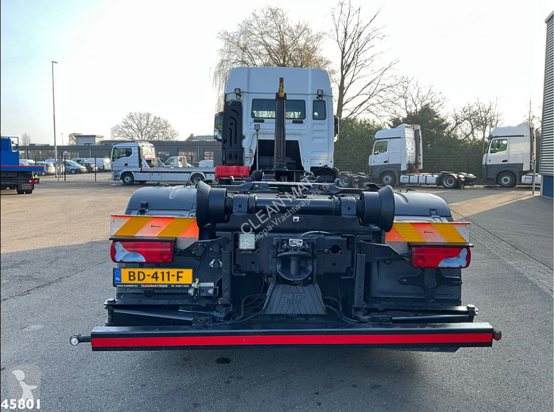 Camion MAN 28.460 Euro 6 Marrel 20 Ton...