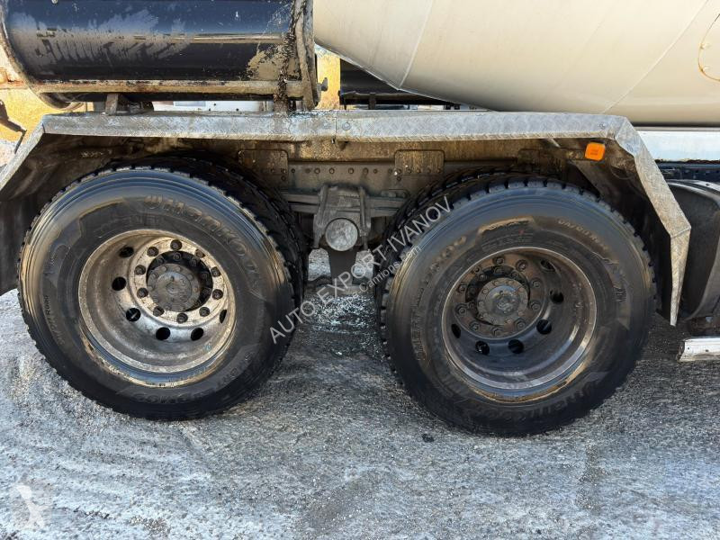 Camion MAN 32.360