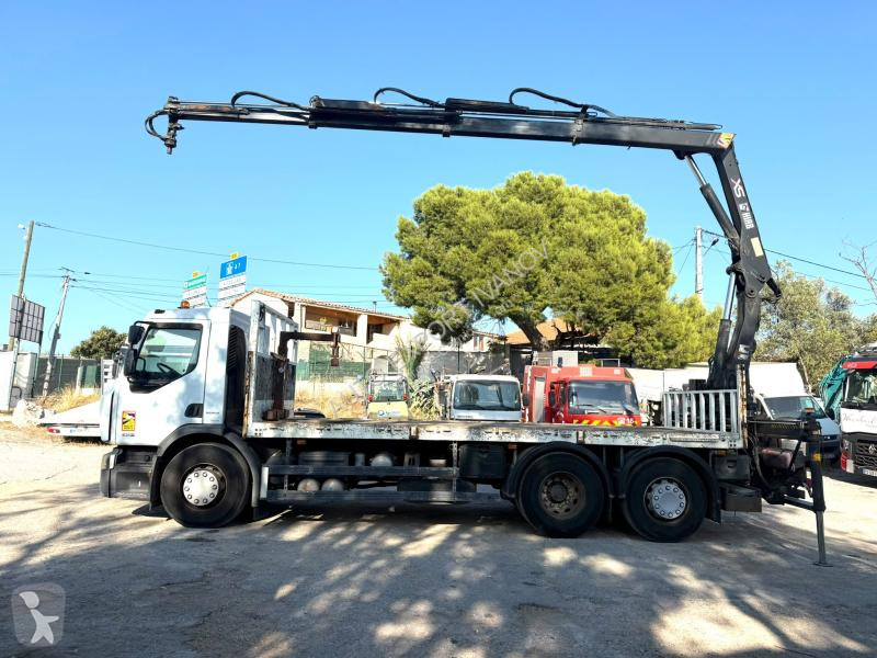 Camion Renault 430