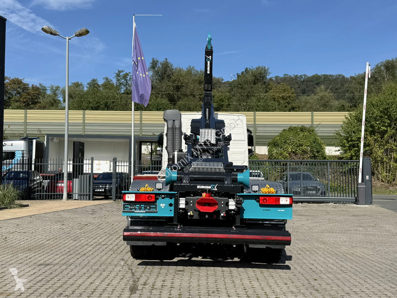 Volvo 500 13 500 8X4 13L EuromixMTP SCO 25-59...