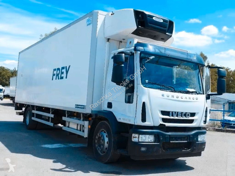 Camion Iveco 190E32*Lamberet/Carrier 1150 *