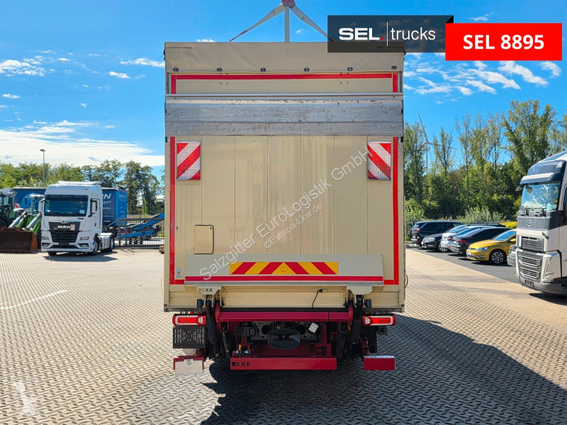 Camion Mercedes 2545 | 6D | Xenon | Ldbw |...