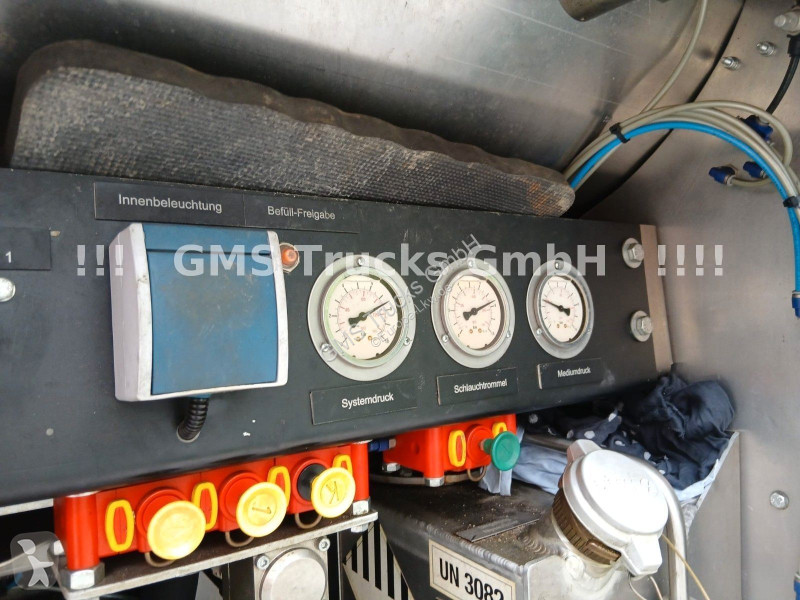 Camion Mercedes Antos 1848 / Tank Diesel 15000...