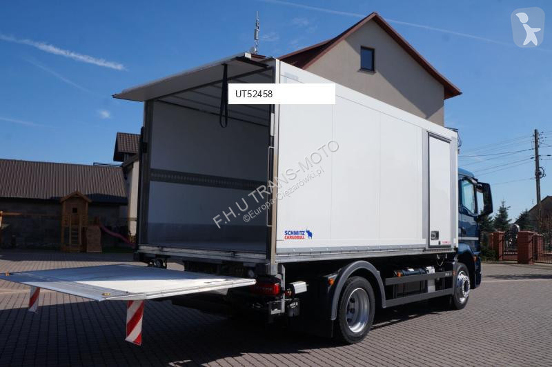 Camion MAN TGM 18.290