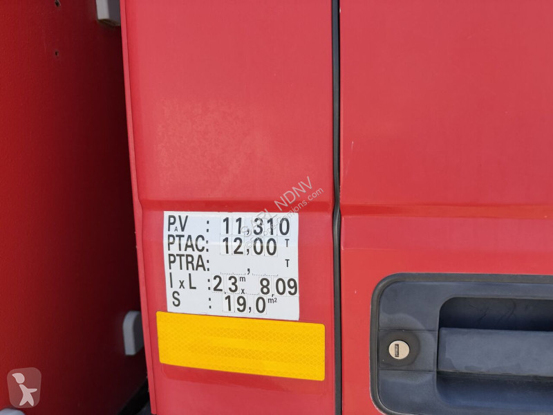 Camion Iveco EuroCargo 120E