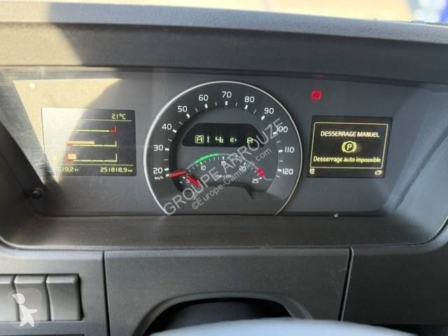 Volvo 460 truck