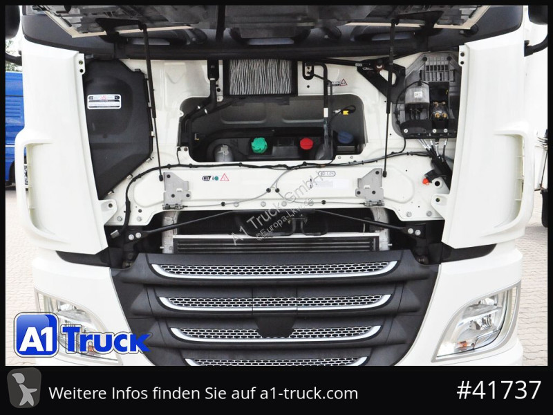Camion DAF DAF XF 530 FAN SSC Intarder, Lenkachse