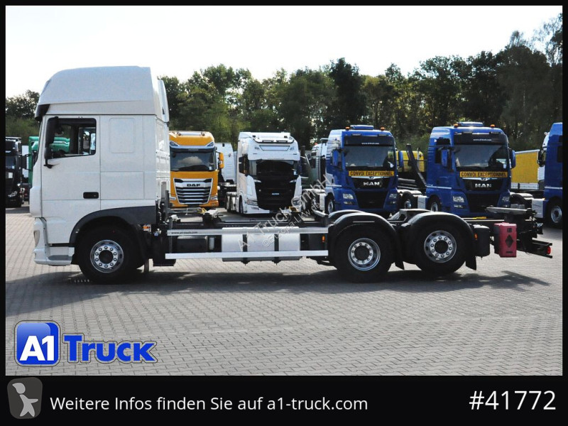 Camion DAF DAF XF 480 FAN Intarder, Steering...