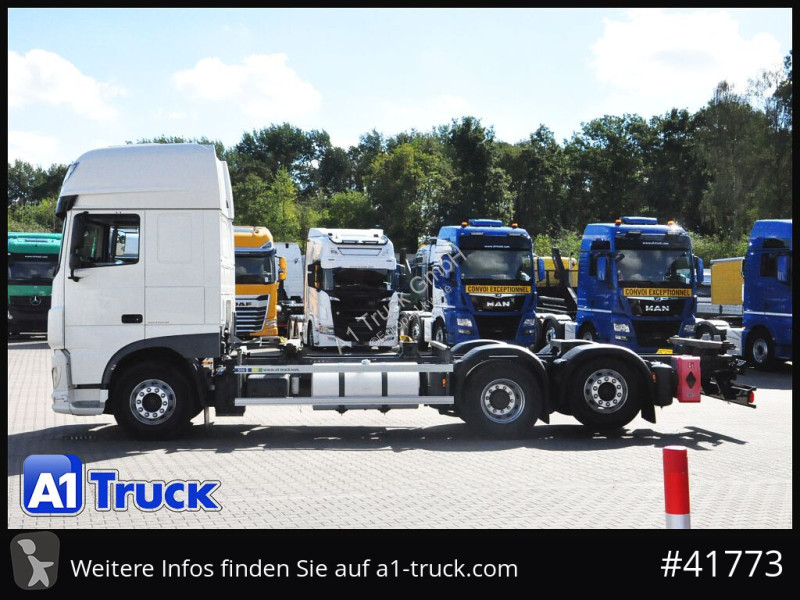 Camion DAF DAF XF 480 FAN Intarder, Steering...