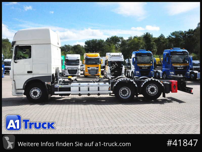 Camion DAF DAF XF 480 FAN  Intarder, Steering...
