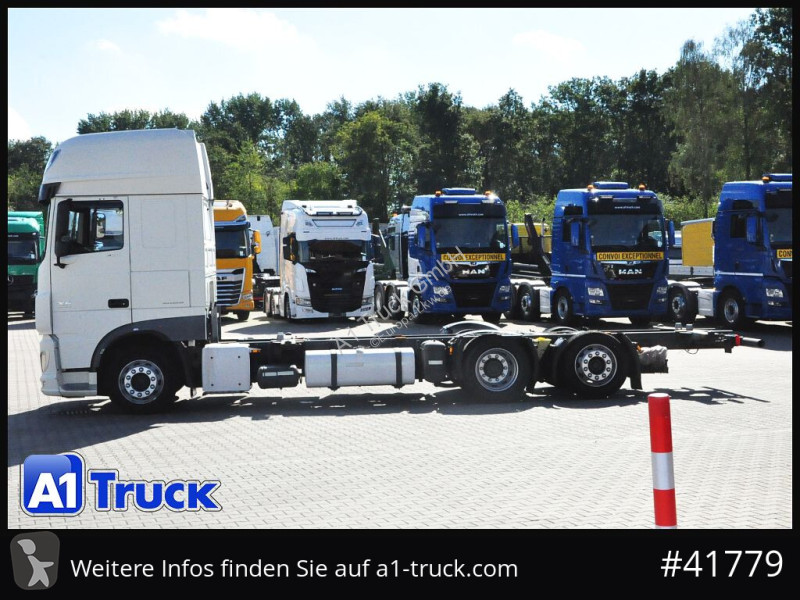 Camion DAF DAF XF 460 Jumbo ,BDF 7,82, SSC...
